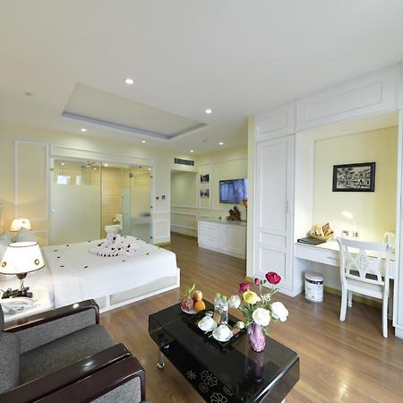 Hanoi Hm Boutique Hotel Экстерьер фото
