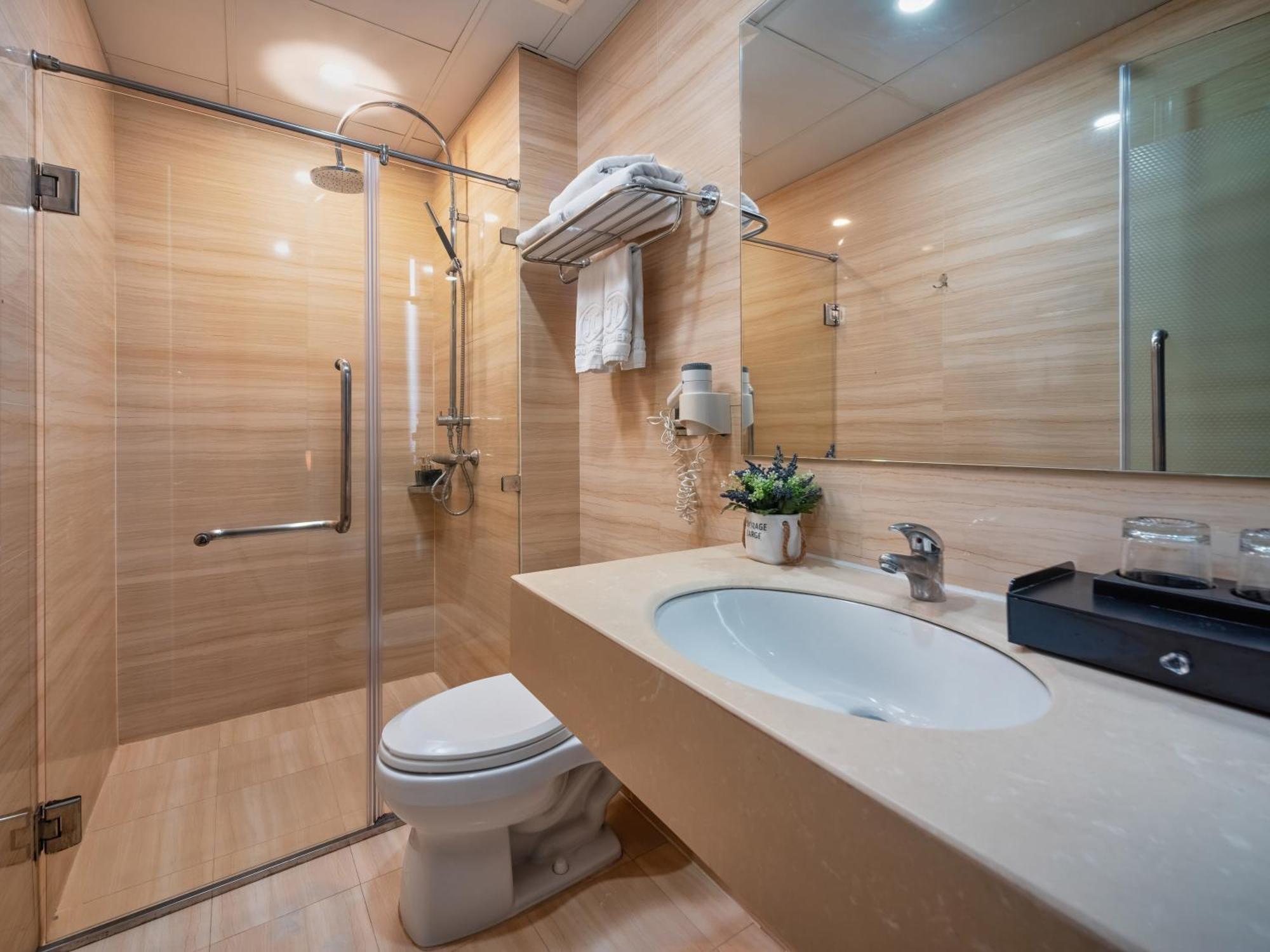 Hanoi Hm Boutique Hotel Экстерьер фото