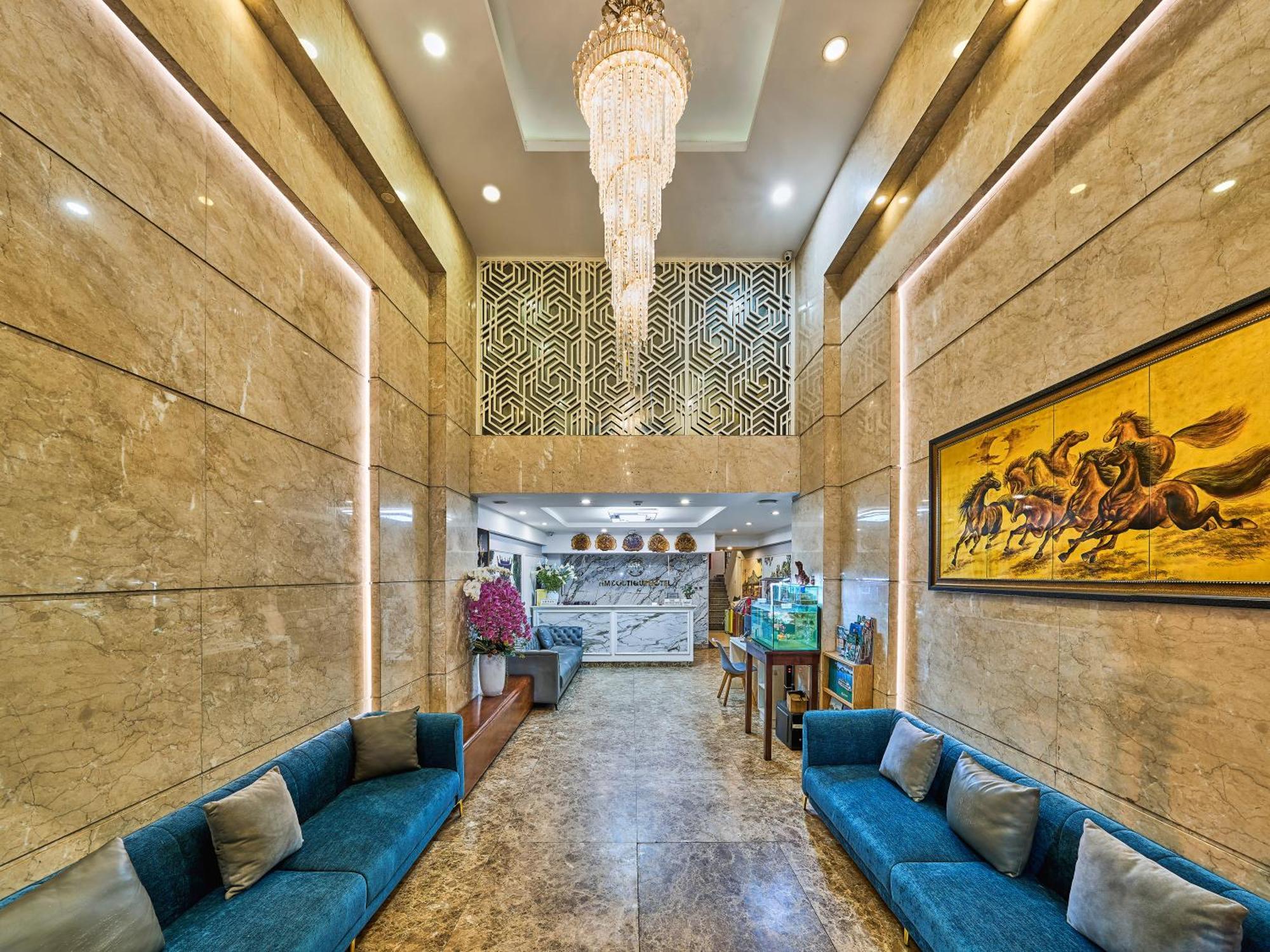 Hanoi Hm Boutique Hotel Экстерьер фото