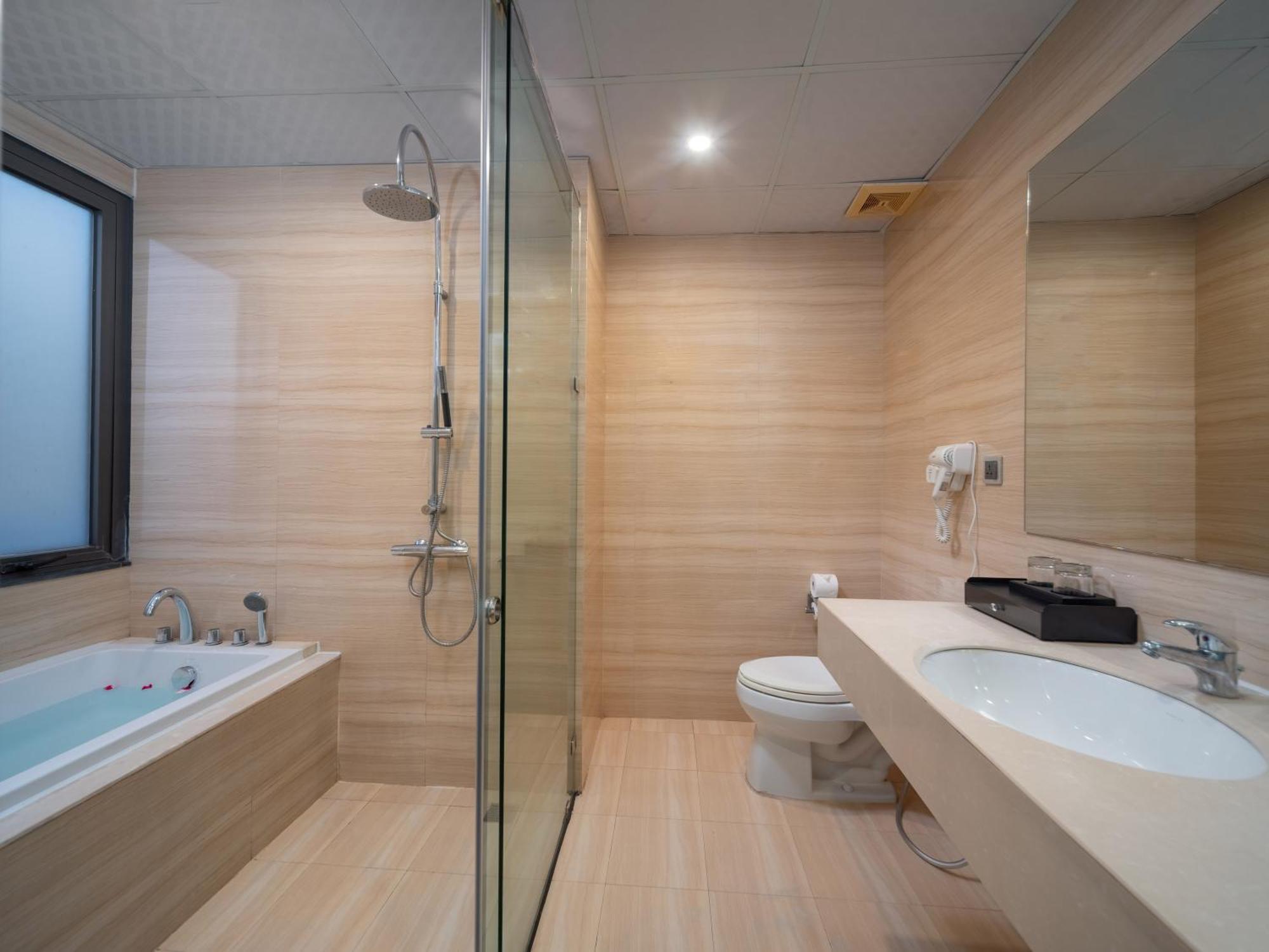 Hanoi Hm Boutique Hotel Экстерьер фото